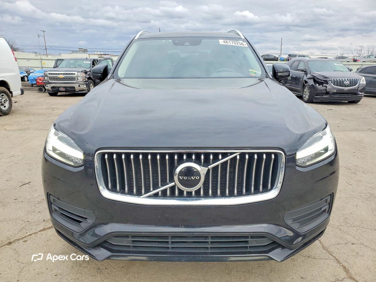 Volvo XC90 2020