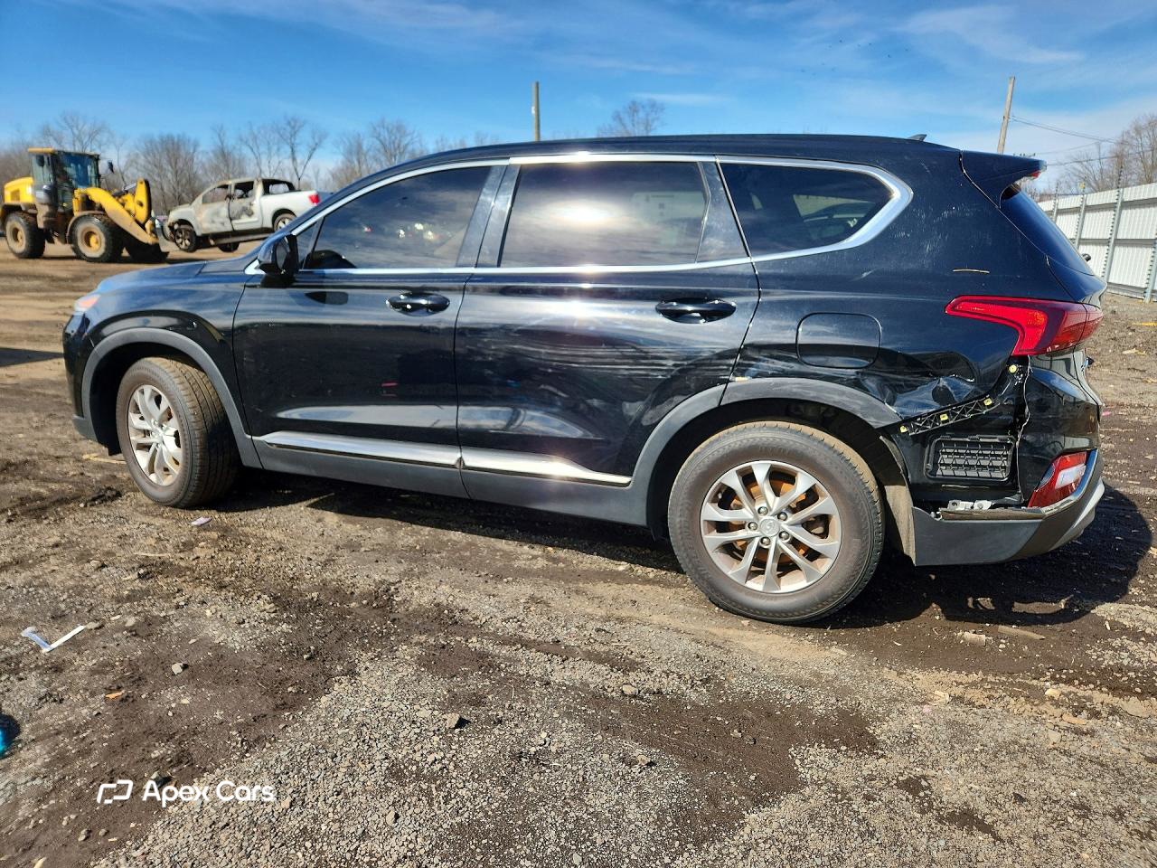 Hyundai Santa Fe 2019