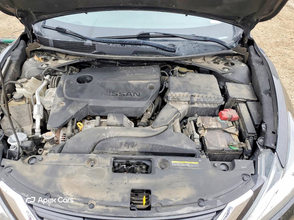 Nissan Altima 2017