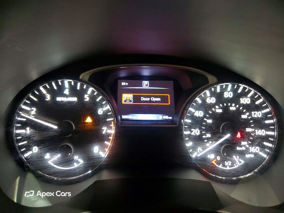 Nissan Altima 2017