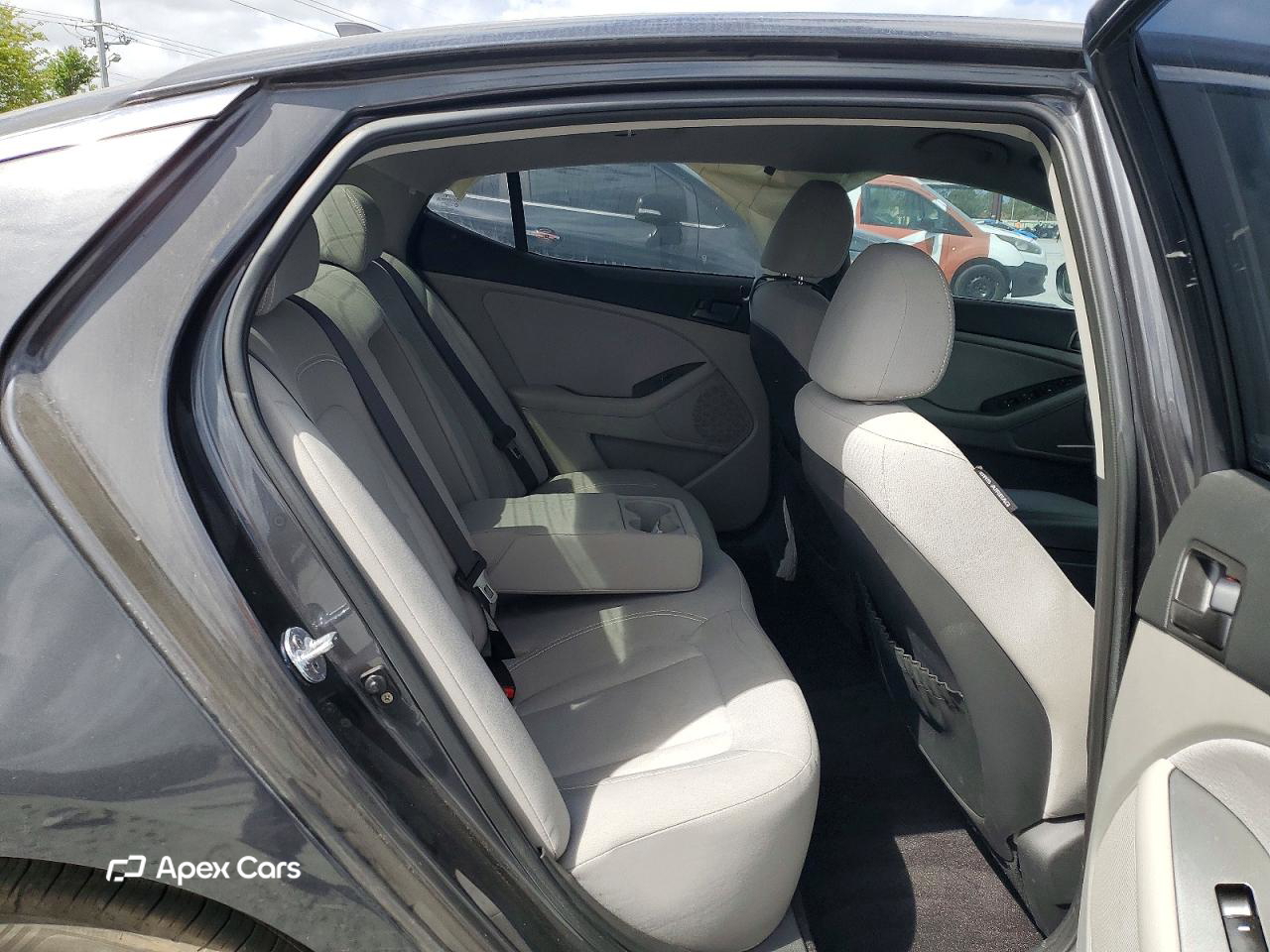 Kia Optima 2011
