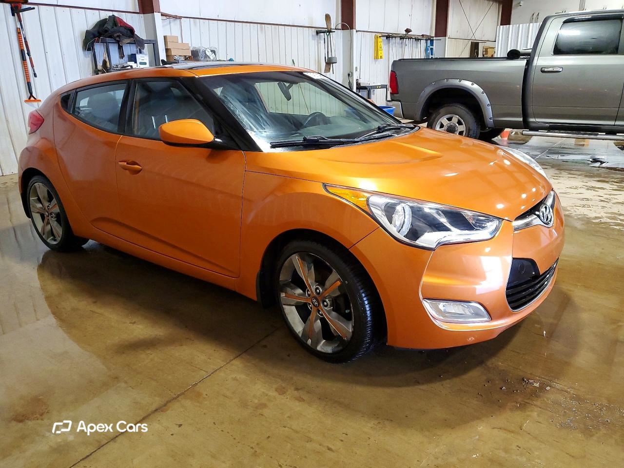 Hyundai Veloster 2016