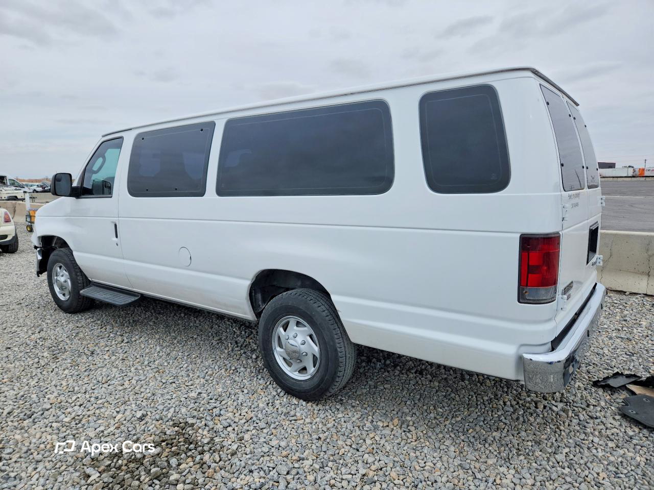 Ford Econoline 2013