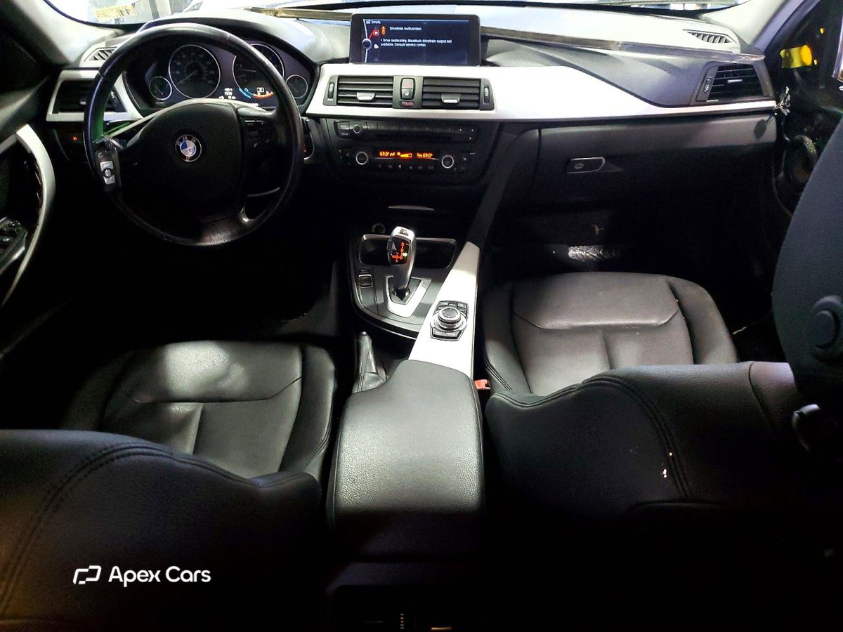 BMW Series 3 2013