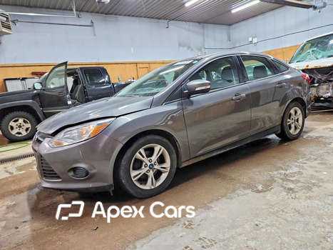 Ford Focus 2013 - Zdjęcie 1 z 12