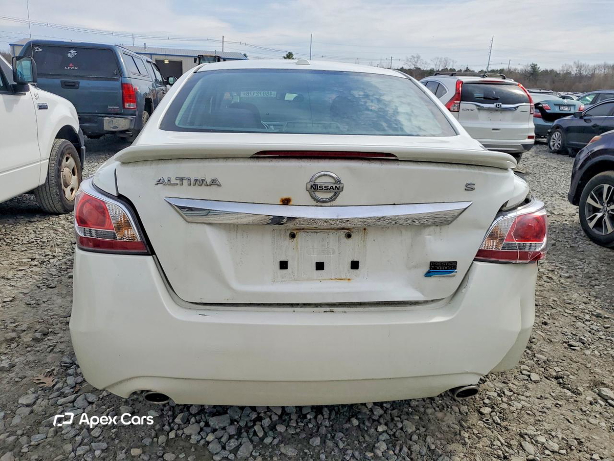 Nissan Altima 2014