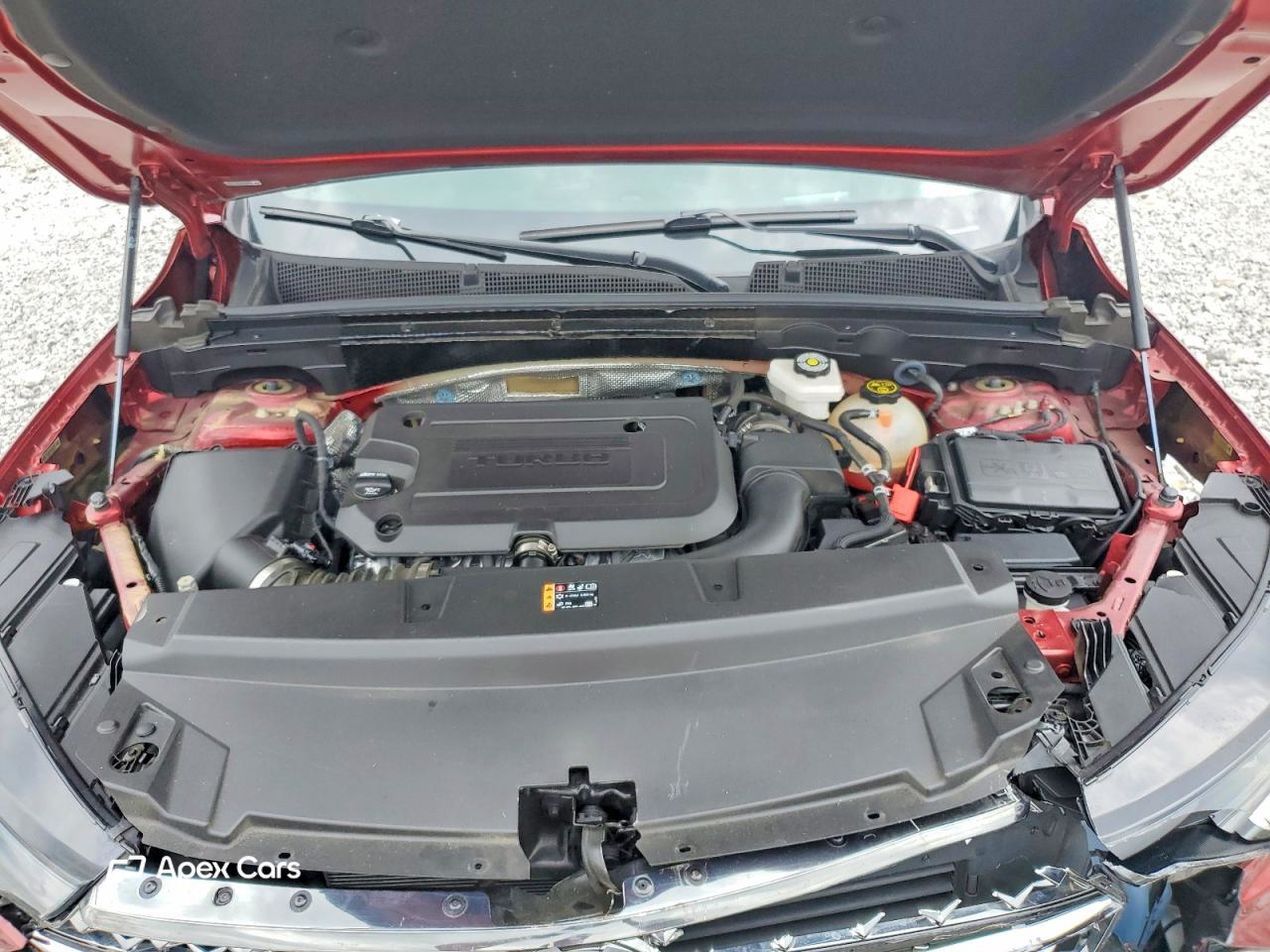Buick Envision 2022