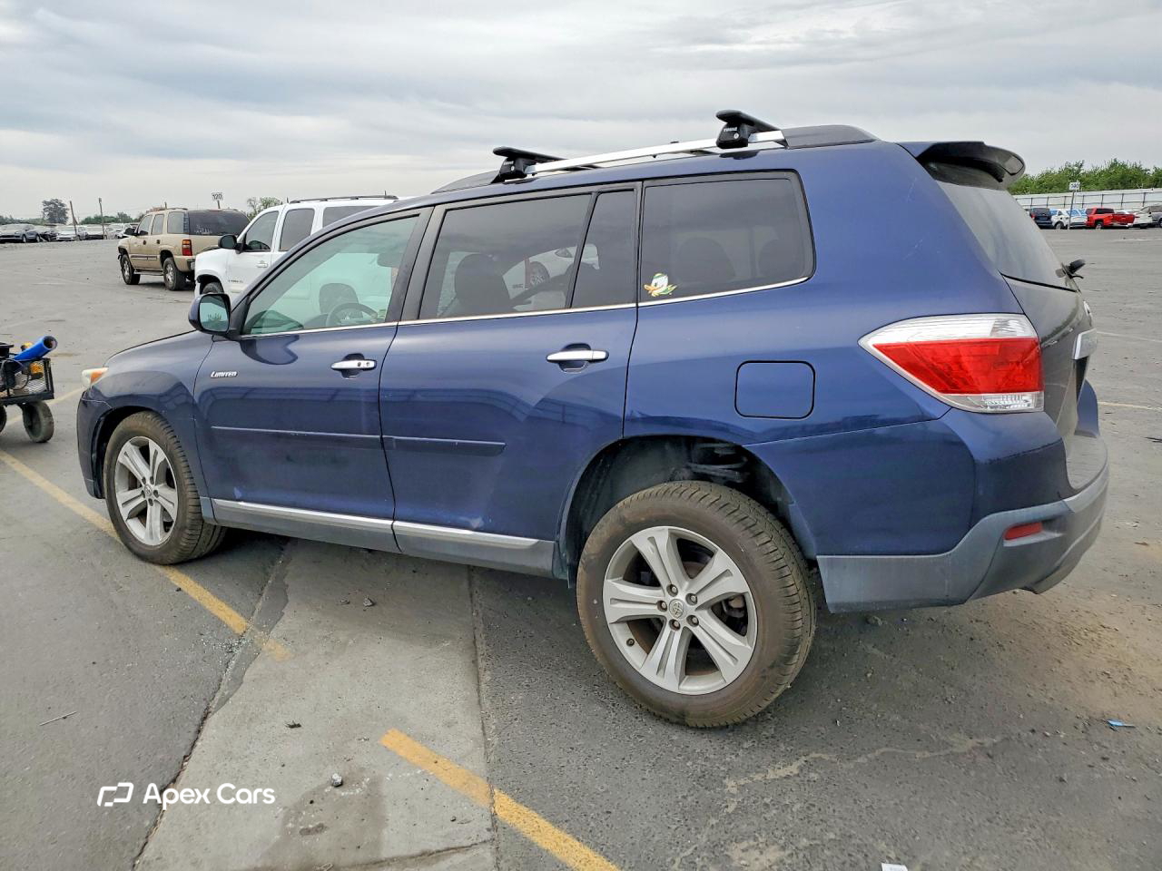 Toyota Highlander 2012