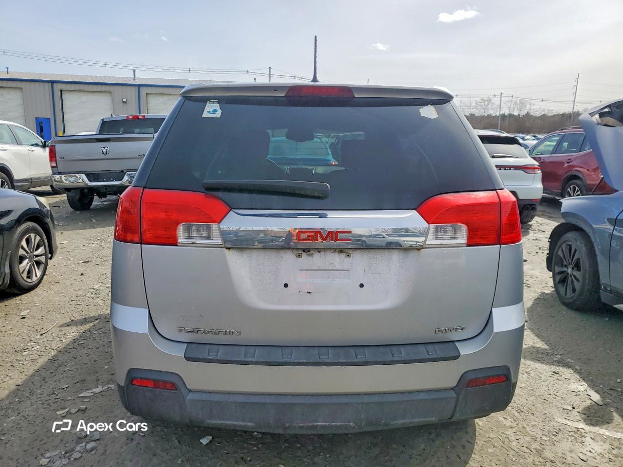 GMC Terrain 2014