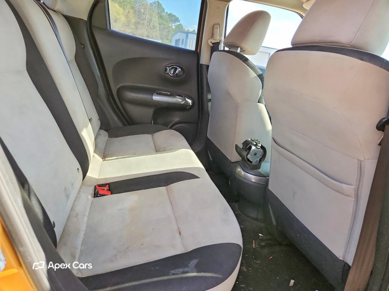 Nissan Juke 2014