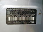 Mitsubishi Mirage 2019