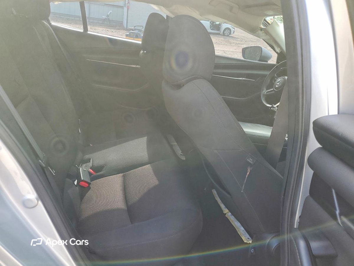Mazda 3 2021