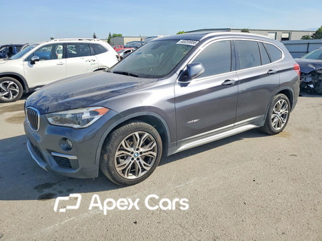 BMW X1 2016 - Image 1 of 13
