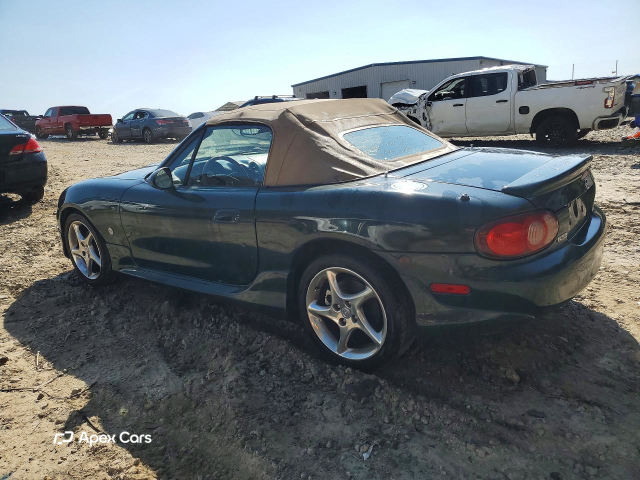Mazda MX-5 2001