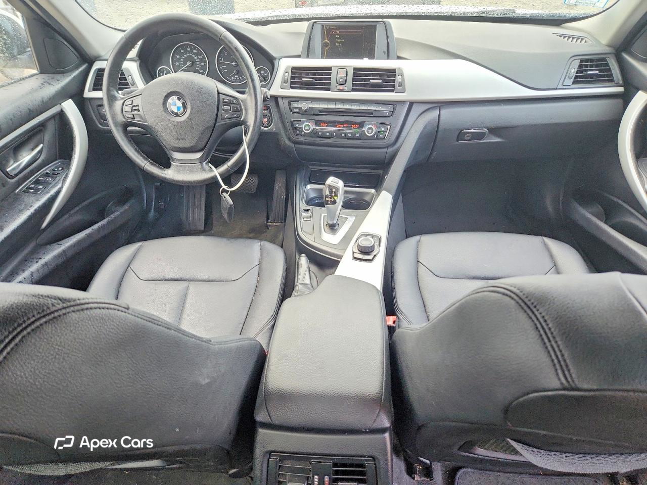 BMW Series 3 2013