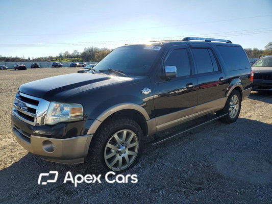 Ford Expedition 2013 - Image 1 of 13