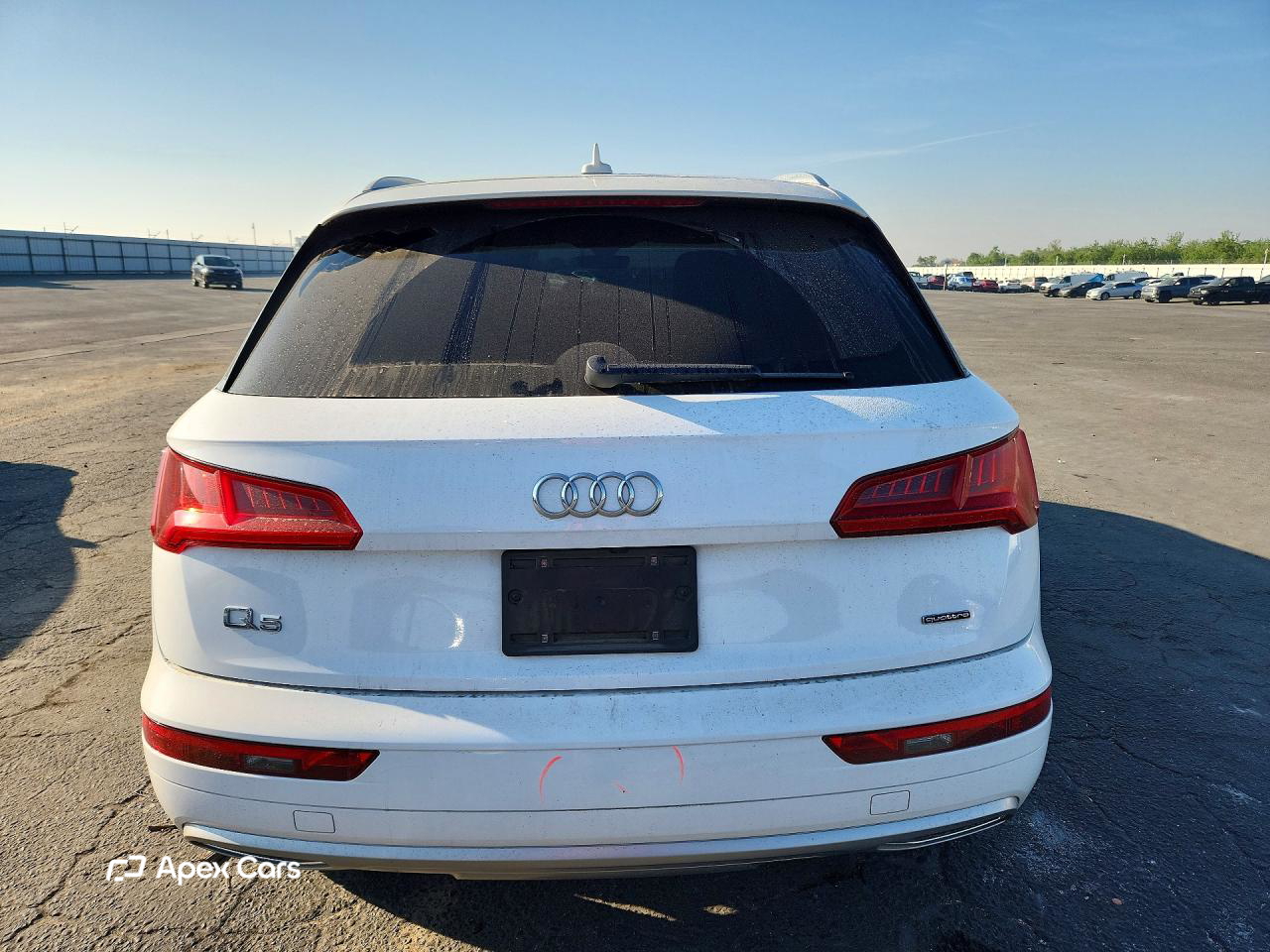 Audi Q5 2020