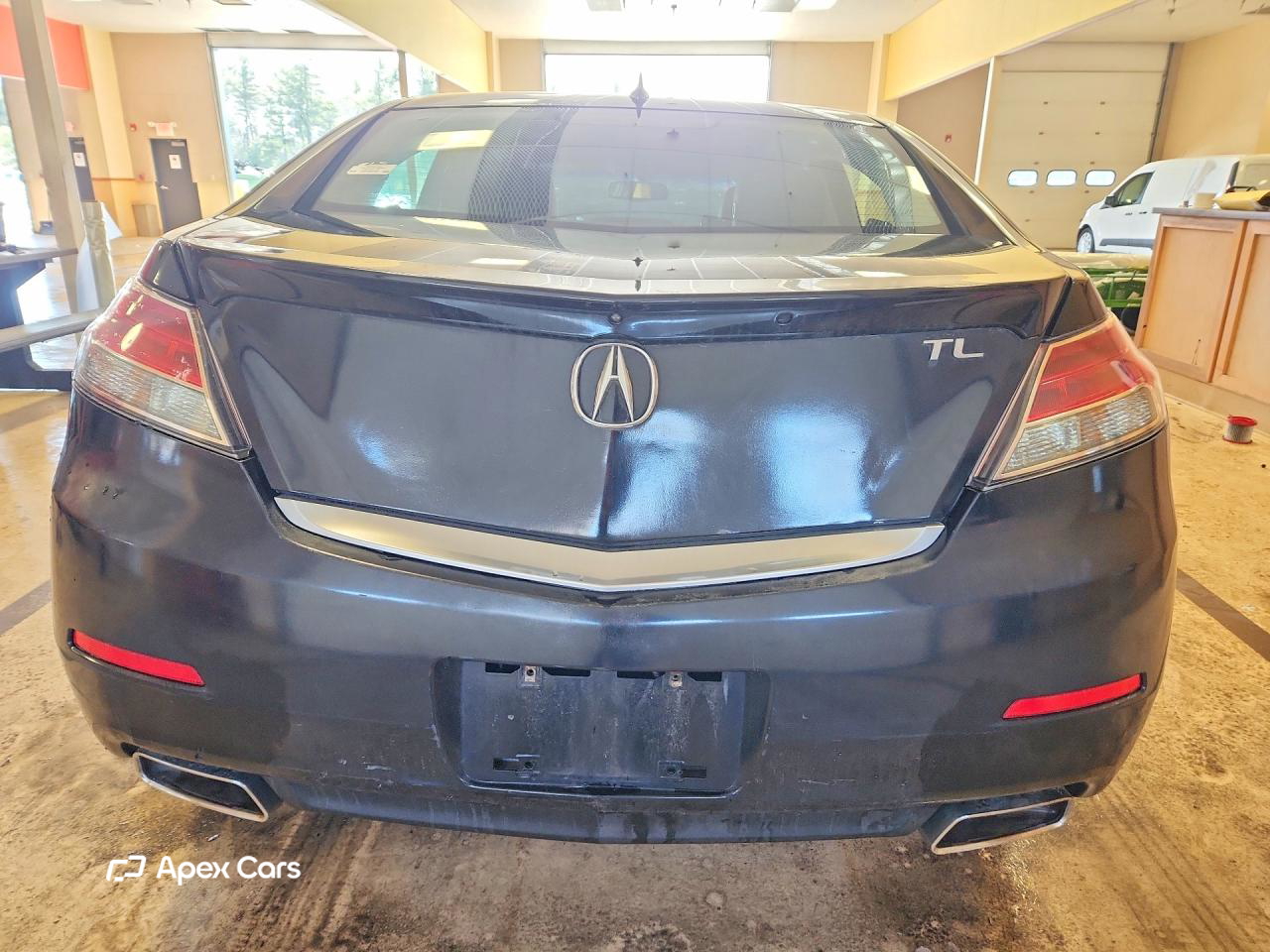 Acura TL 2013