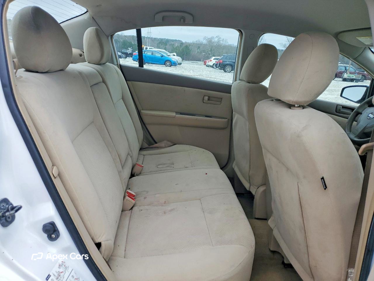Nissan Sentra 2011
