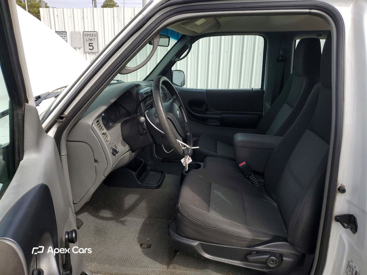 Ford Ranger 2008