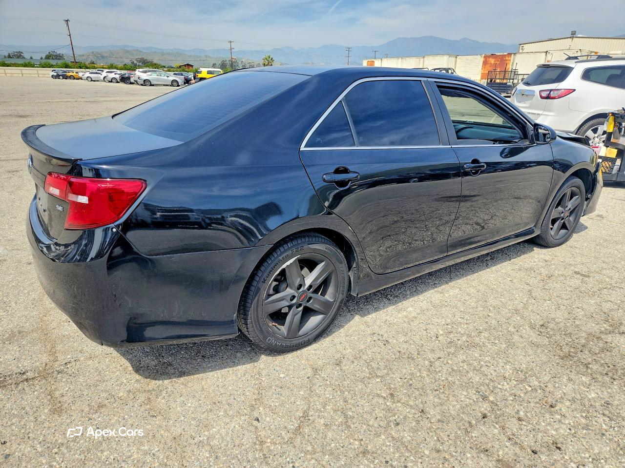 Toyota Camry 2012