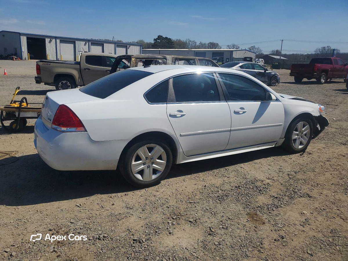 Chevrolet Impala 2010