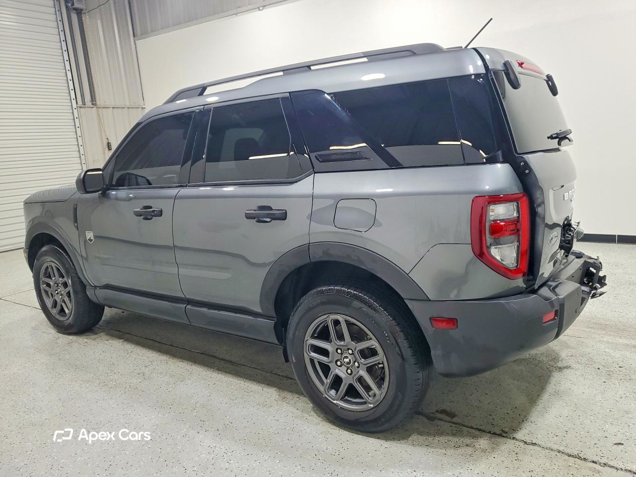 Ford Bronco 2025