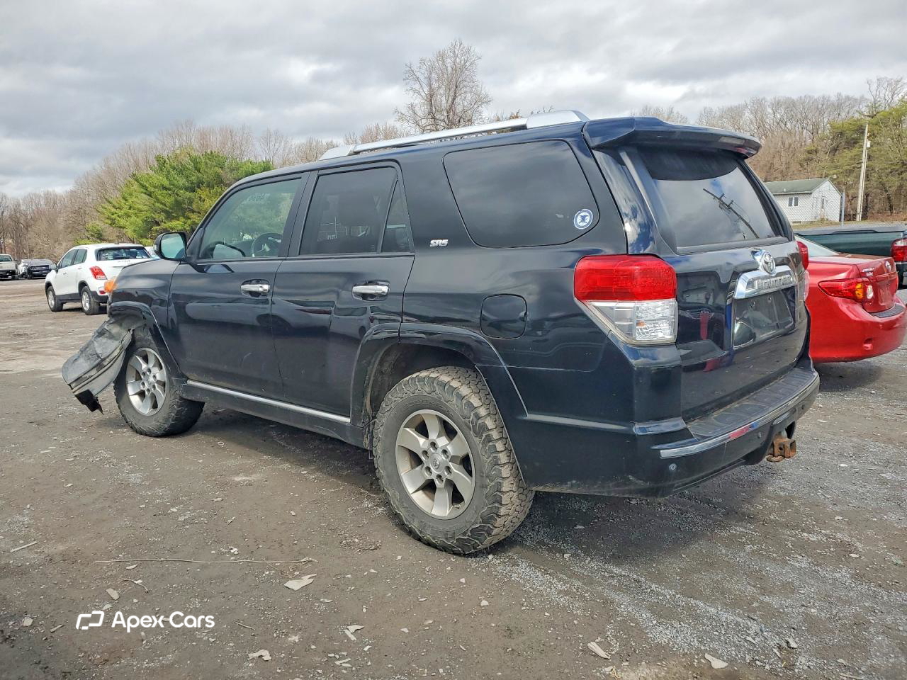 Toyota 4Runner 2011
