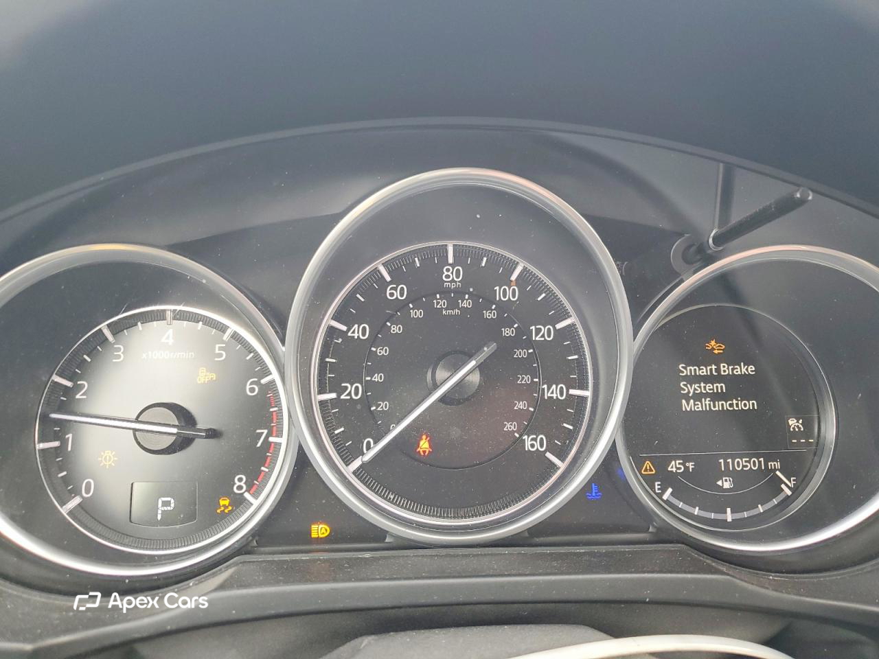 Mazda CX-5 2019