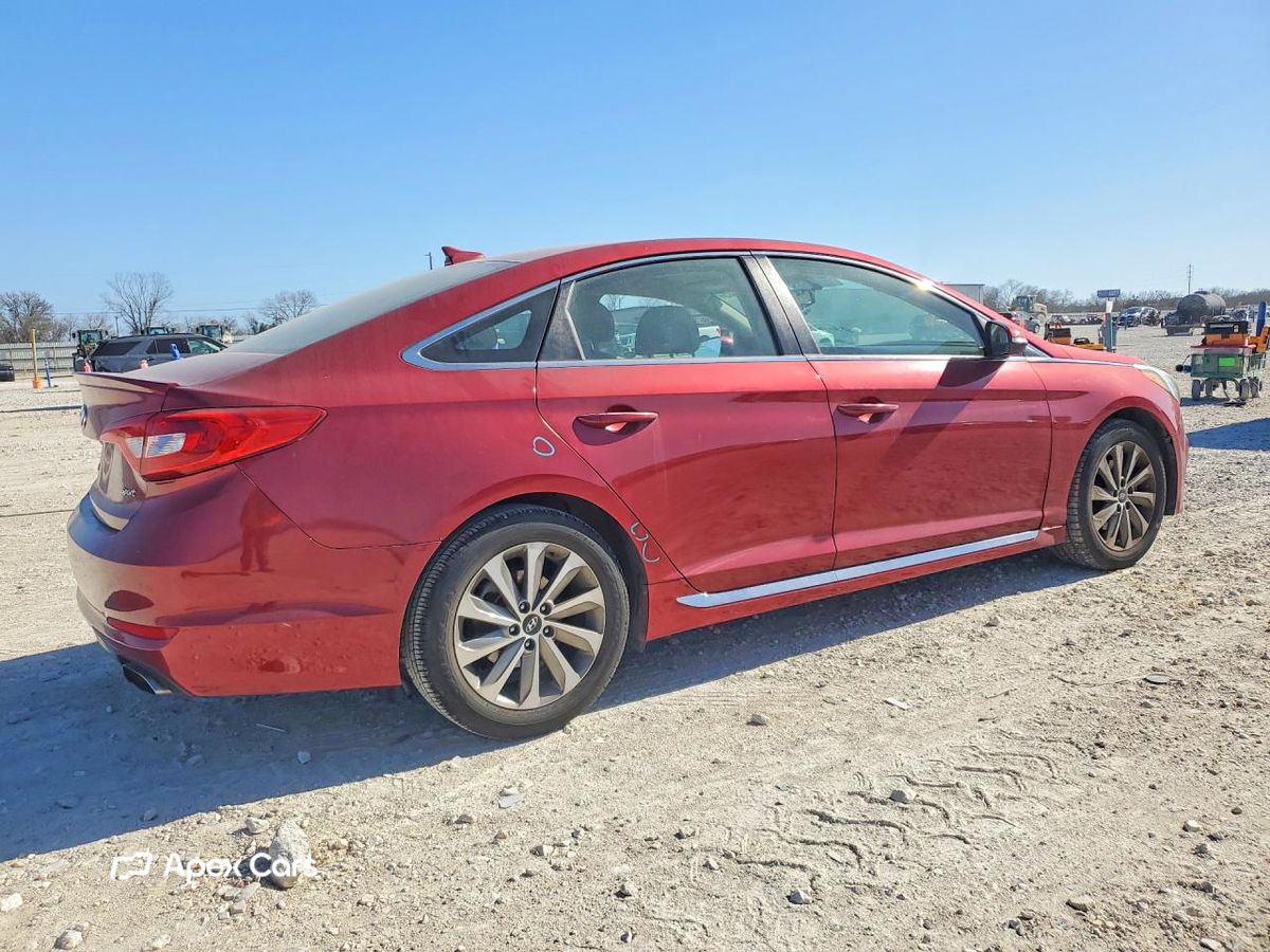 Hyundai Sonata 2016