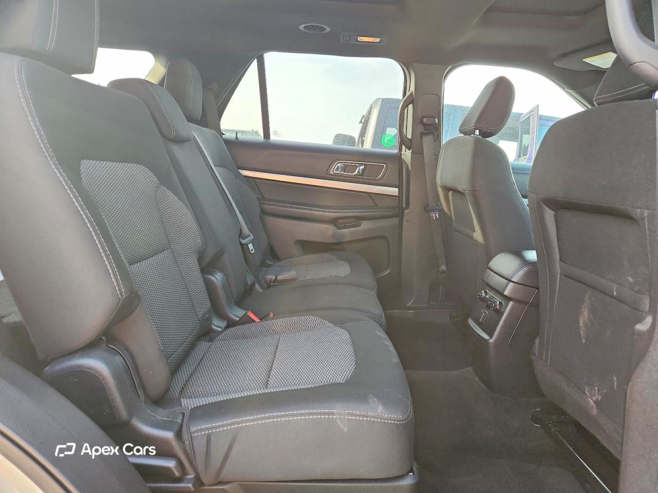 Ford Explorer 2018