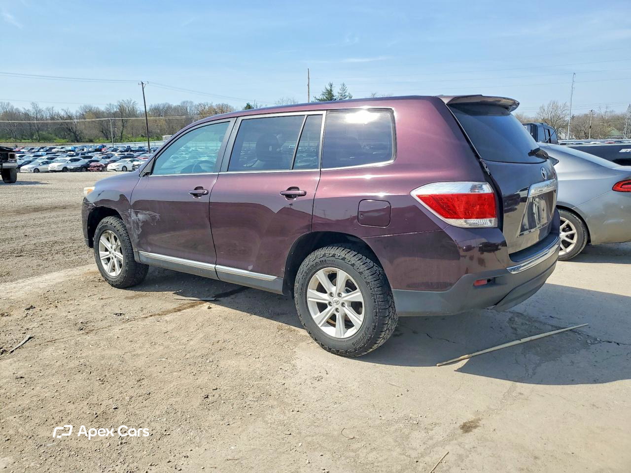 Toyota Highlander 2012
