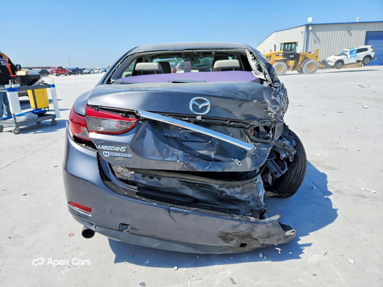 Mazda 6 2015