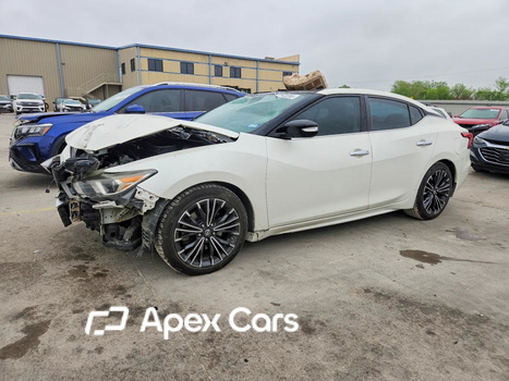 Nissan Maxima 2016 - Image 1 of 12