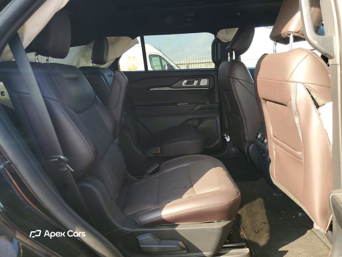 Ford Explorer 2025