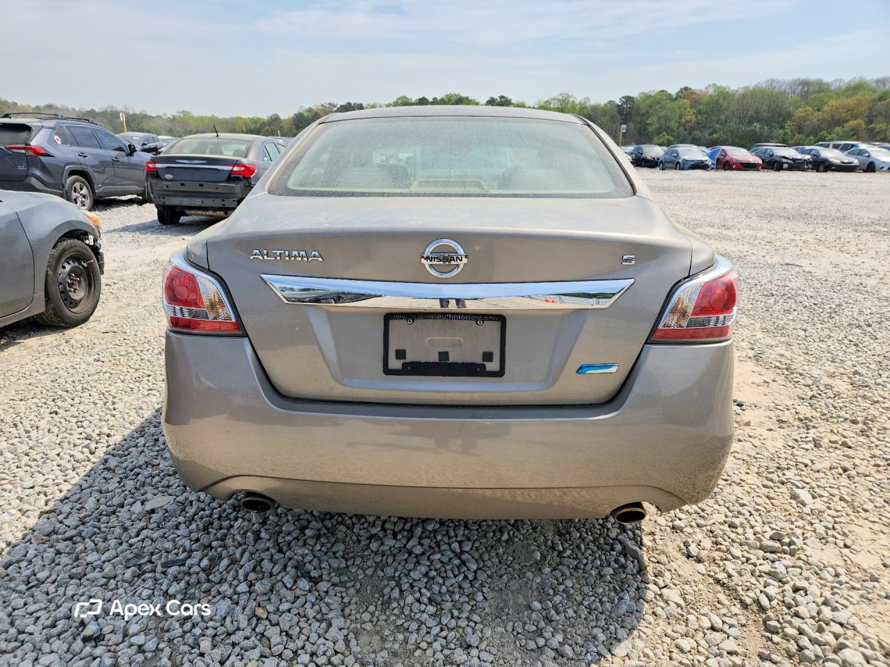 Nissan Altima 2014