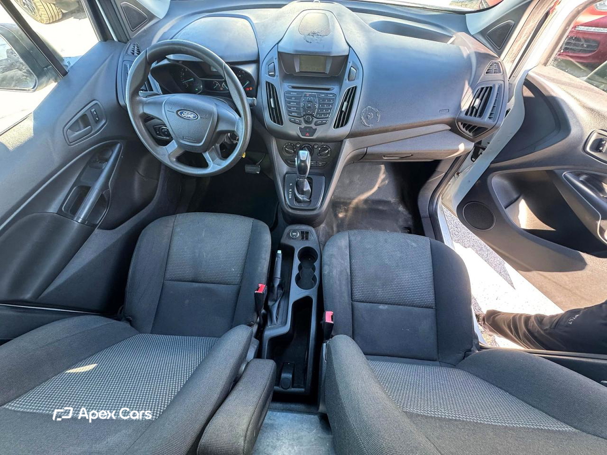 Ford Transit 2015