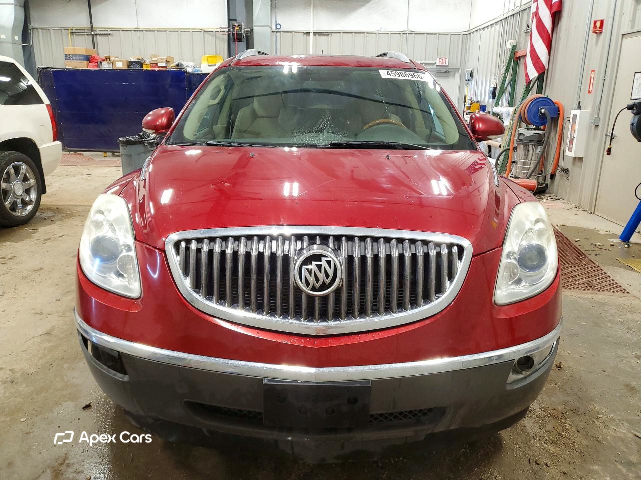 Buick Enclave 2012