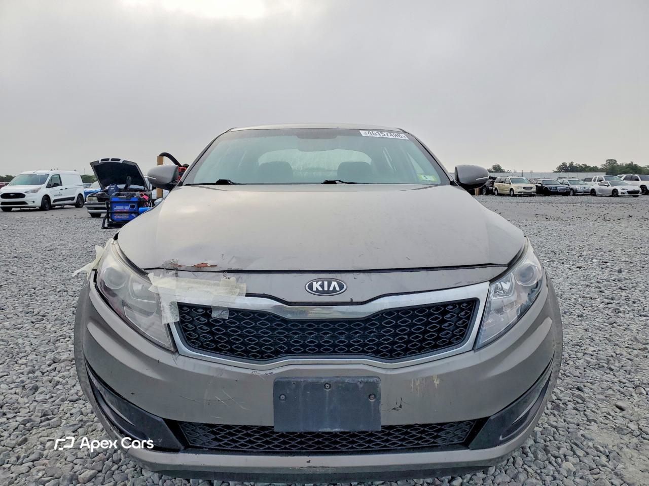 Kia Optima 2013