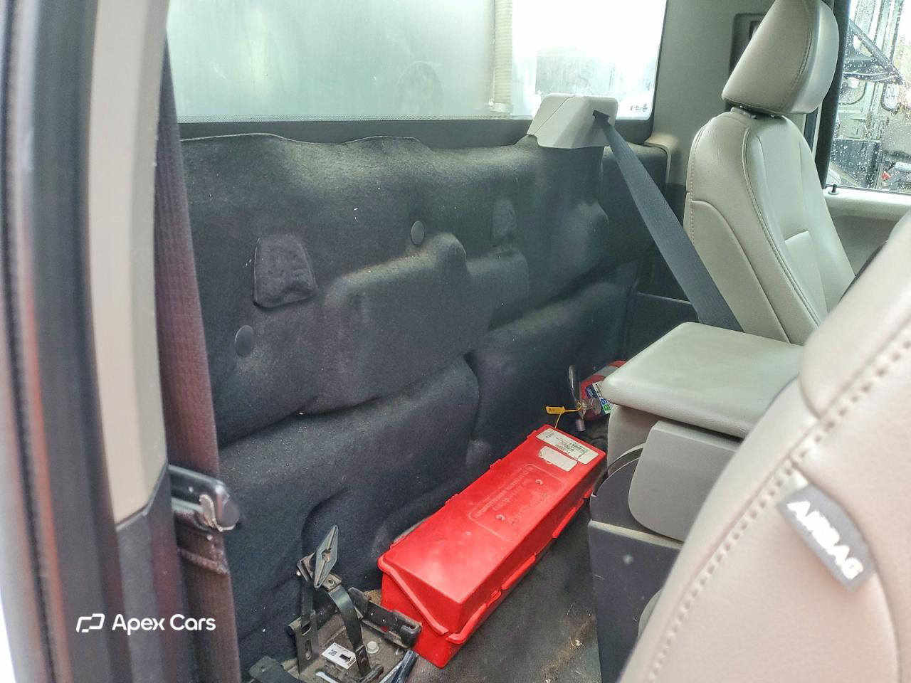 Ford F550 2020