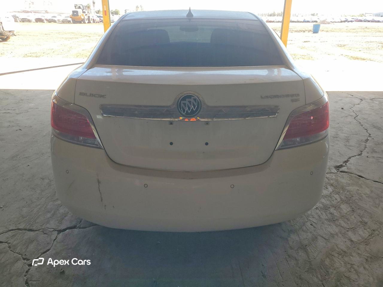 Buick LaCrosse 2010