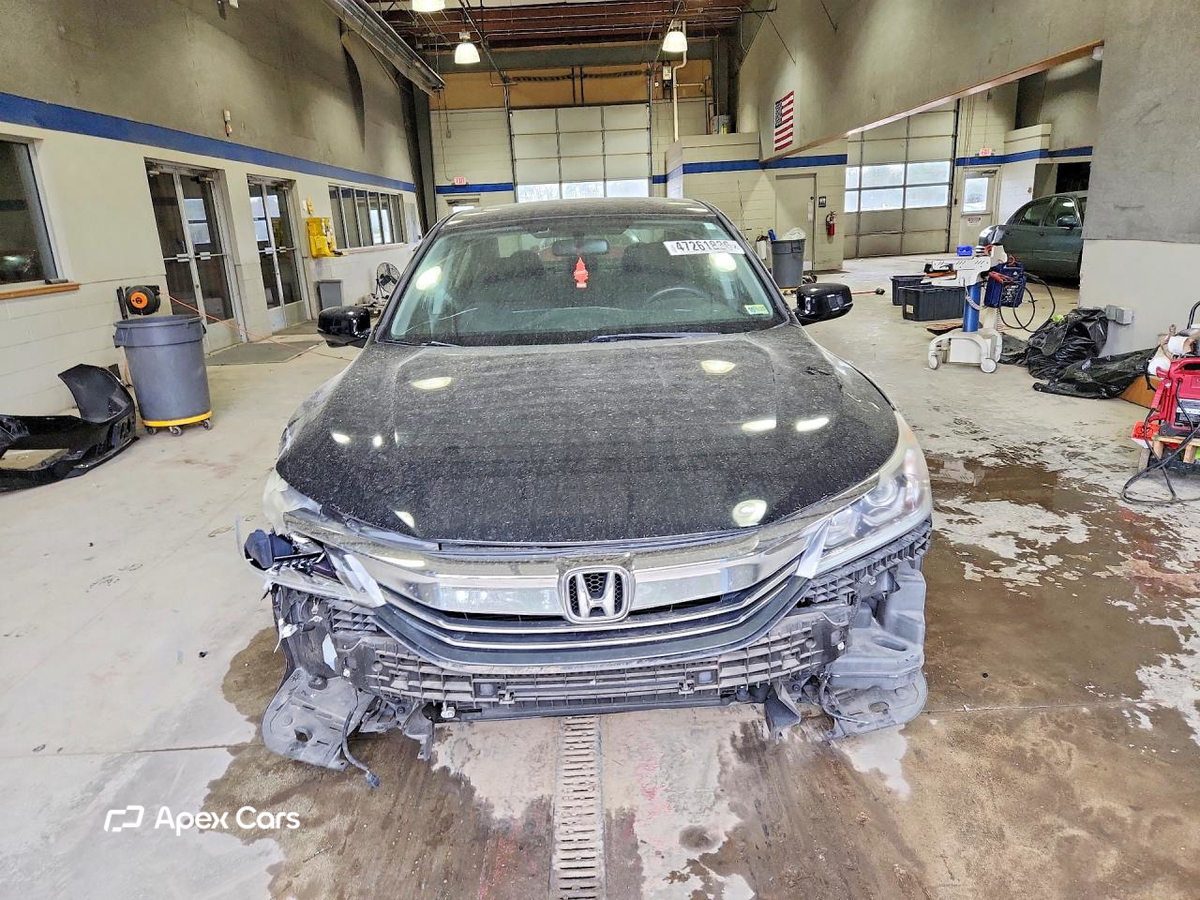 Honda Accord 2017