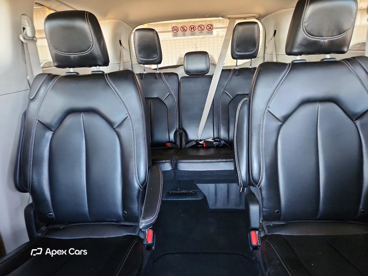 Chrysler Pacifica 2023