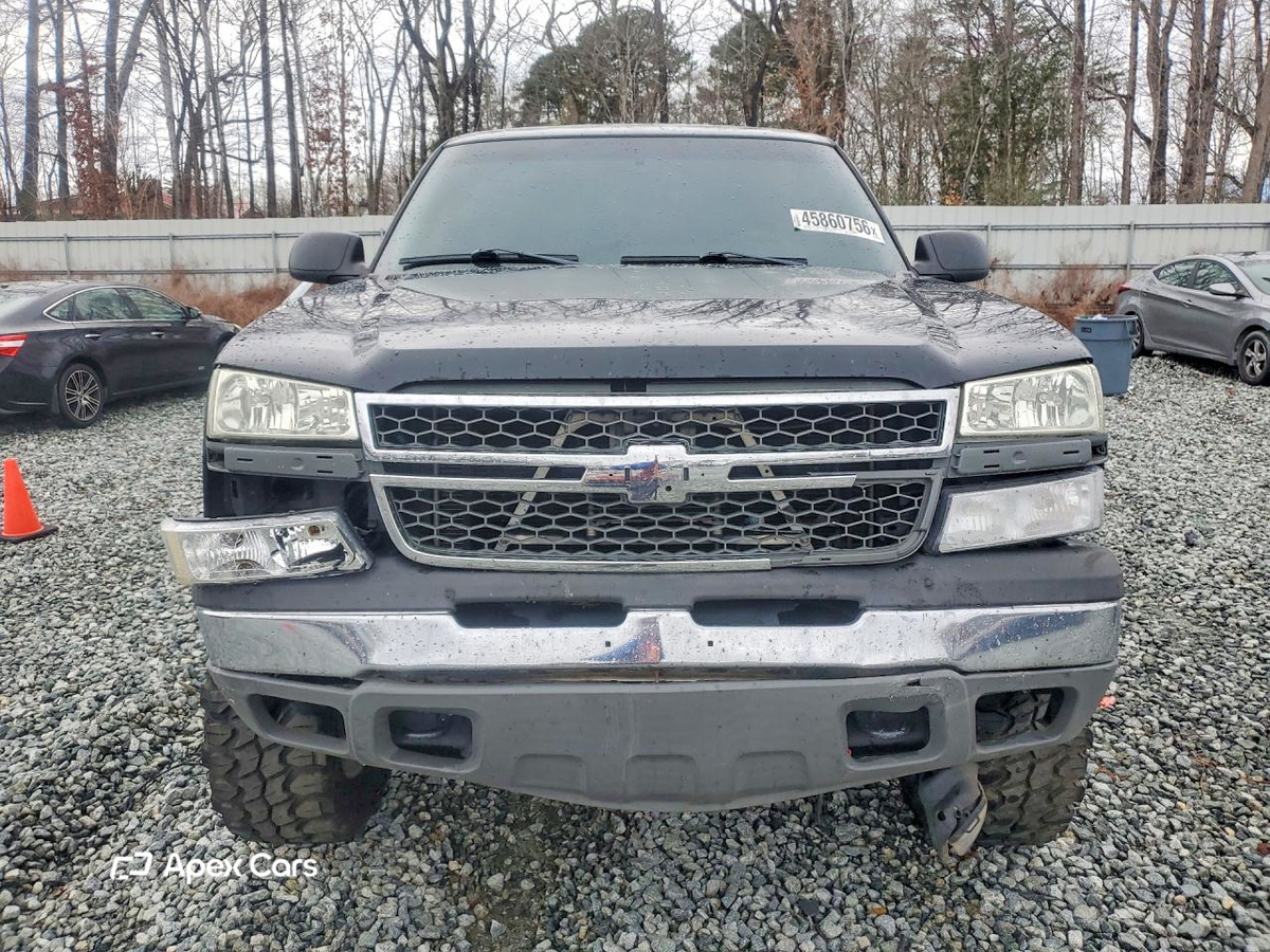 Chevrolet Silverado 2005