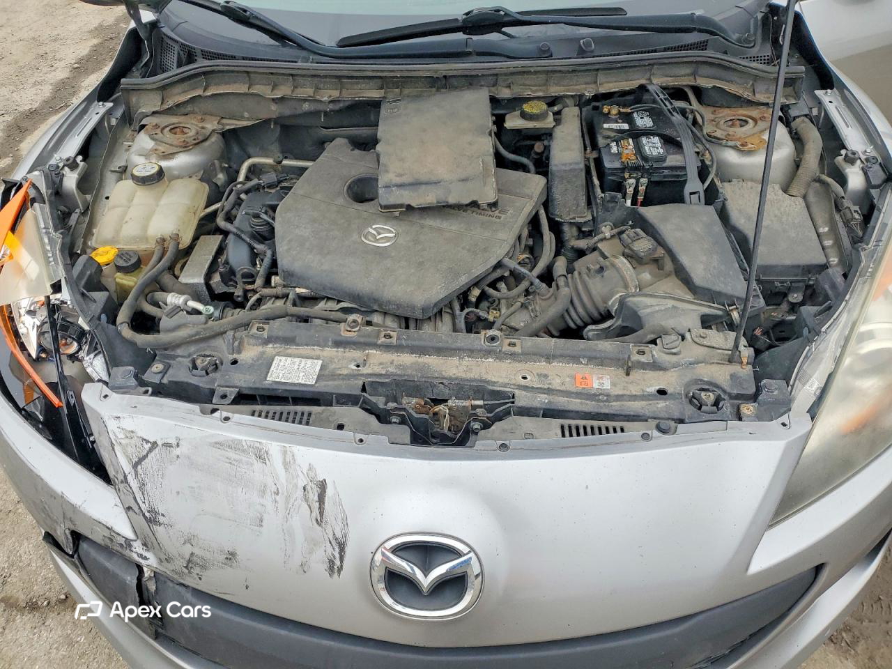 Mazda 3 2013