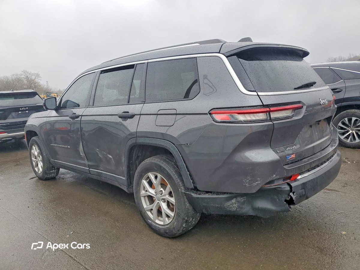 Jeep Cherokee 2021