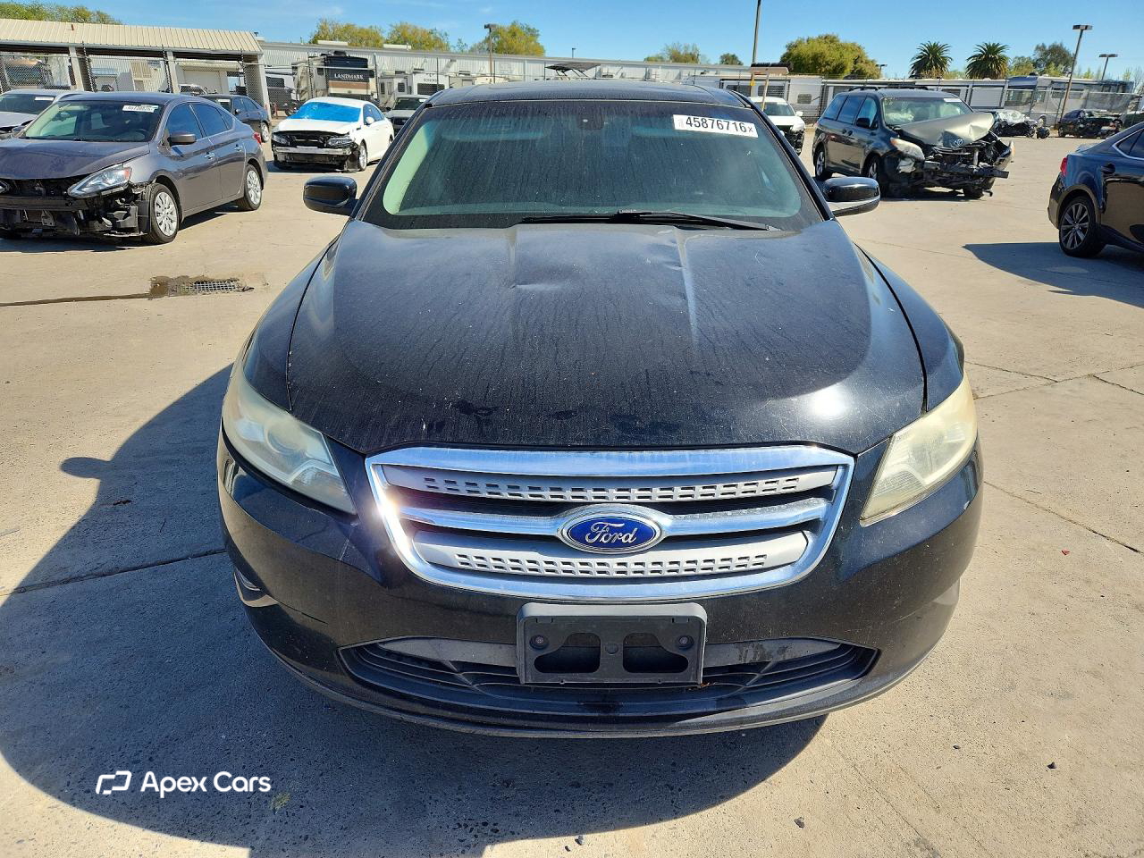 Ford Taurus 2012
