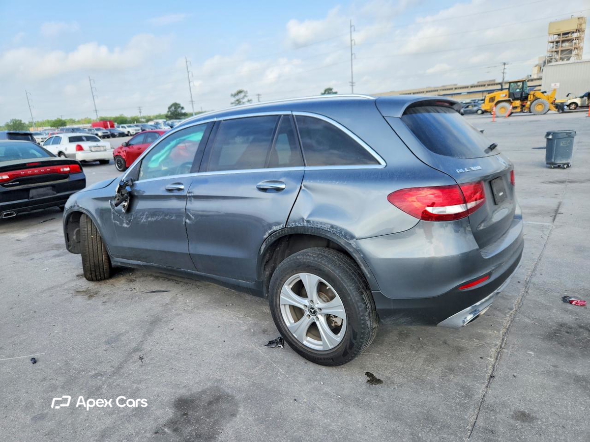 Mercedes-Benz GLC 2018