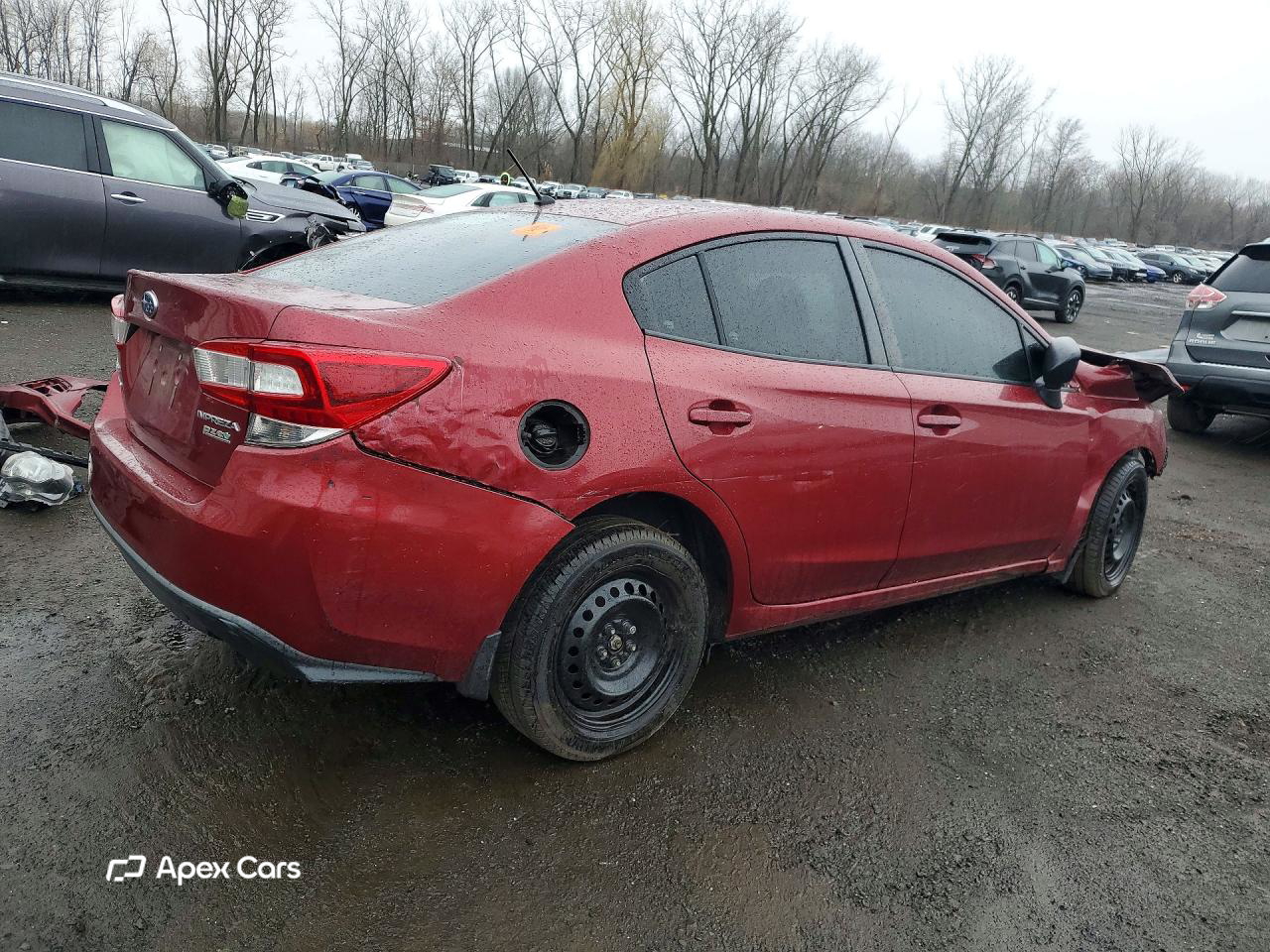 Subaru Impreza 2017