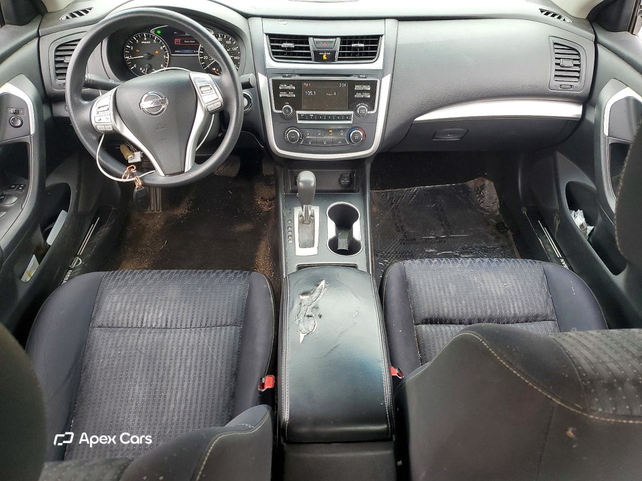 Nissan Altima 2016
